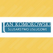 Logo Ślusarstwo Usługowe Jan Komorowski