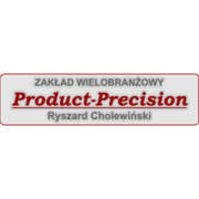 Logo Z.W. PRODUCT-PRECISION
