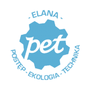 Logo ELANA PET SP. Z O.O.