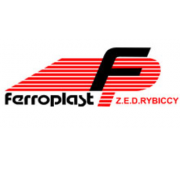 Logo FERROPLAST Z. E. D. RYBICCY SP. JAWNA