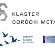 Logo Klaster Obróbki Metali